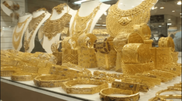 انخفاض أسعار الذهب عيار 21 في الإمارات اليوم 6 ديسمبر